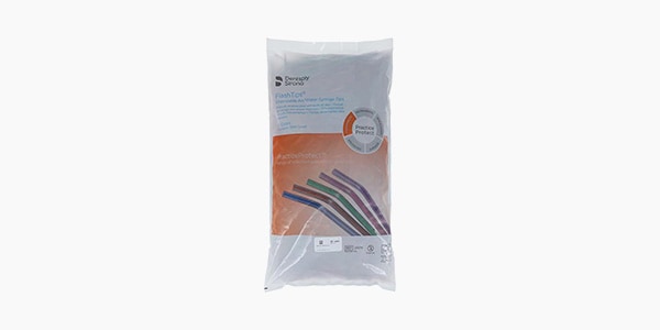Syringe Tip Air/Water FlashTips Assorted 1200/Bag