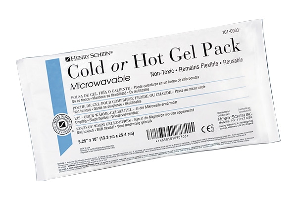 Hot/Cold Reusable Pack
