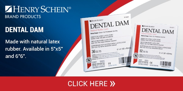 Henry Schein Brand - Dental Dam