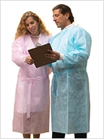 Henry Schein – Medical Gown Cover Dual Fabric