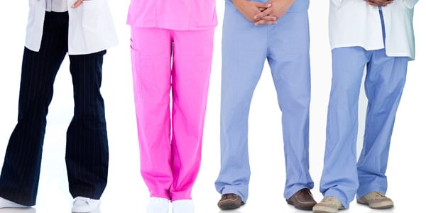 Medical Professional Apparel - Scrub Pants