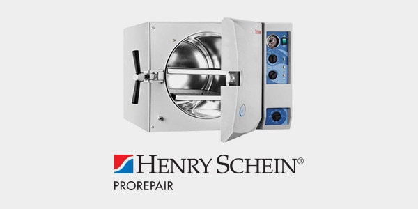 Henry Schein Sterilization Equipment Repair Services