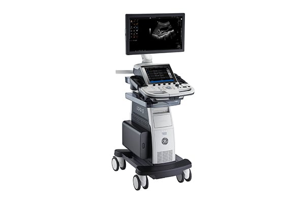 GE Healthcare LOGIQ™ P9 Ultrasound - Henry Schein