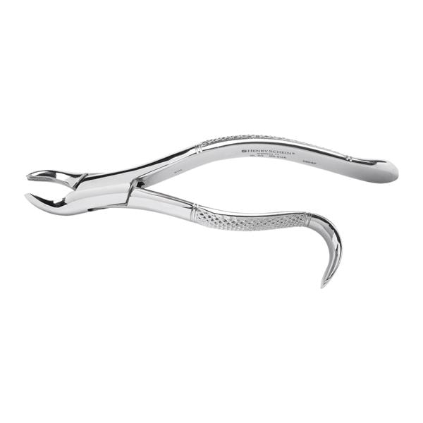 Extracting Forceps Size 18L SG Serrated 1st And 2nd Molar Upper Left Ea