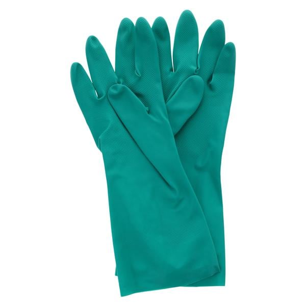 Nitrile Utility Gloves Medium Green 3Pr/Pk, 50 PK/CA