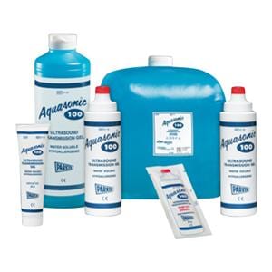 AquaSonic 100 Ultrasound Gel 5ltr/Bt