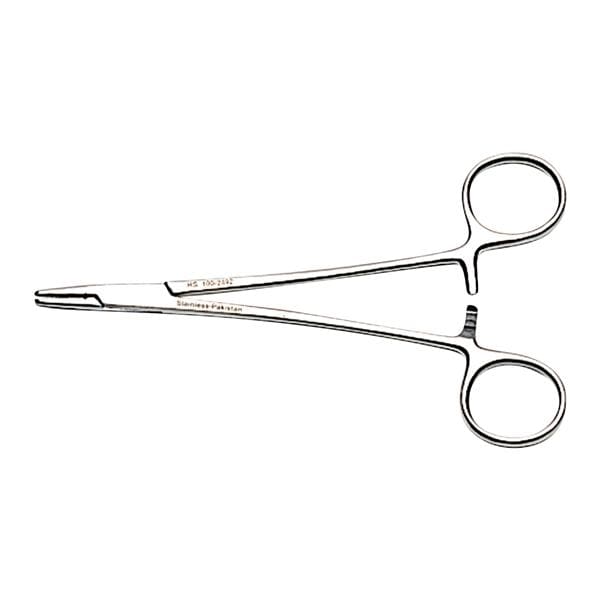 Needle Holder Crile Wood Standard Stainless Steel 6 in Ea