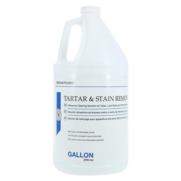 Tartar & Stain Remover 1 Gallon Sweet Ea, 4 EA/CA