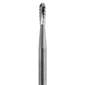 Carbide Bur Operative Friction Grip 1558 10/Pk