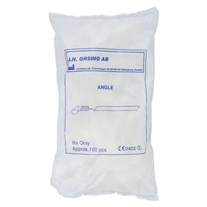 Angular Extension Tips For Henry Schein Evacuator Tips 100/Bx