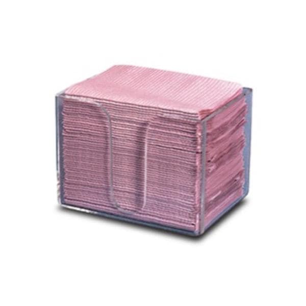 Paper Towel Dispenser Clear Acrylic Ea