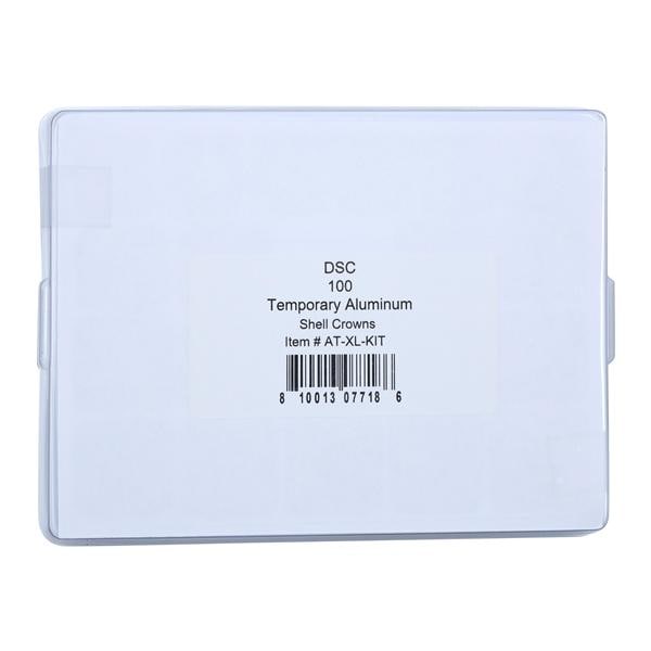 Hard Shells Size 1-20 100/Bx