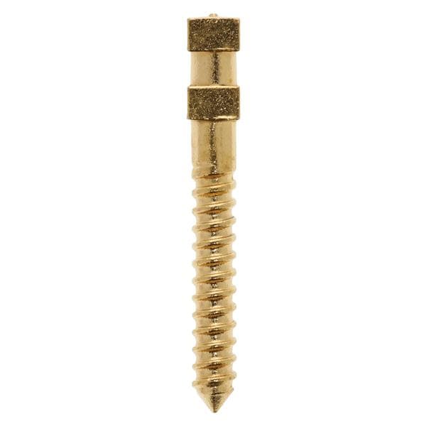 Compo-Post Screw Posts Gold Plated Long 12/Bx