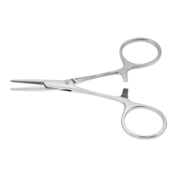 Hartman-Mosquito Hemostatic Forcep Straight 3-1/2" Ea