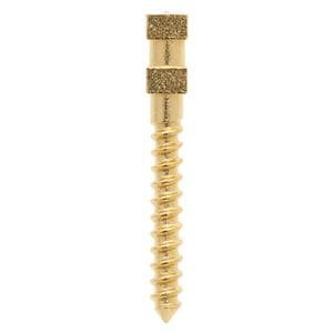 Compo-Post Screw Posts Gold Plated Long 12/Bx