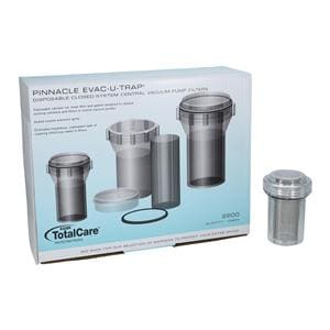 Evac-U-Trap Vacuum Trap Model 2200 2 3/4 in x 3 5/8 in 12/Bx, 4 BX/CA