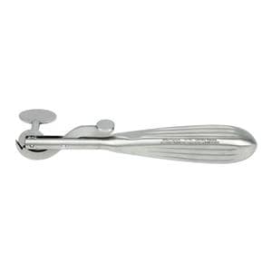 Ring Cutter Chrome Reusable Ea