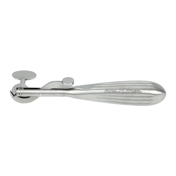 Ring Cutter Chrome Reusable Ea