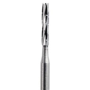 Carbide Bur Operative Friction Grip 558L 10/Pk