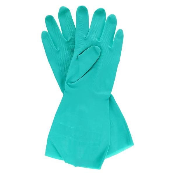 Nitrile Utility Gloves Small Green 3Pr/Pk, 48 PK/CA