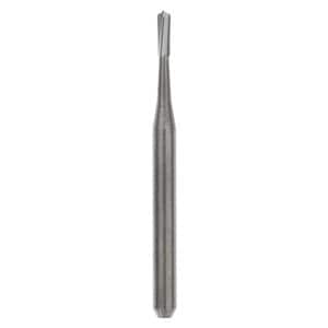 Carbide Bur Operative Friction Grip 245 10/Pk