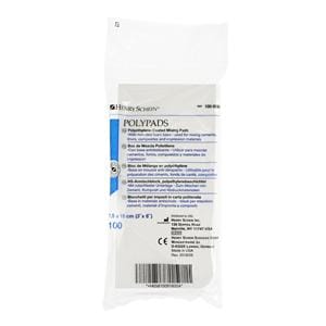 Mixing Pad White 3 in x 6 in Ea