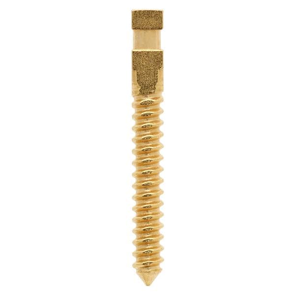 Compo-Post Screw Posts Gold Plated Extra Long 12/Bx
