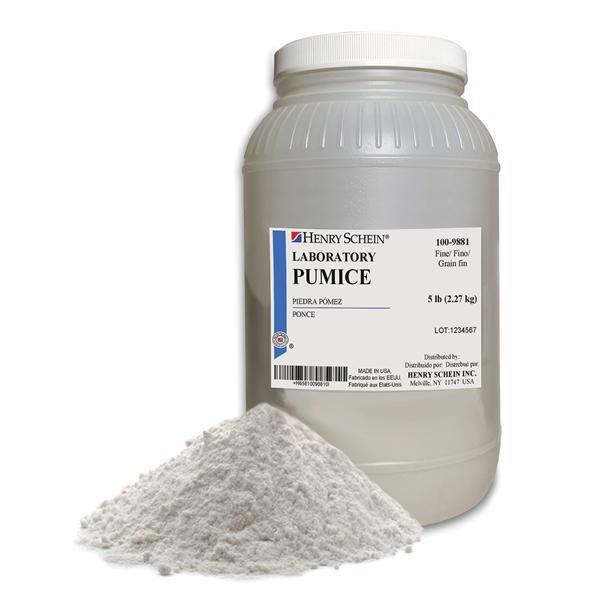 Lab Pumice Fine 5Lb