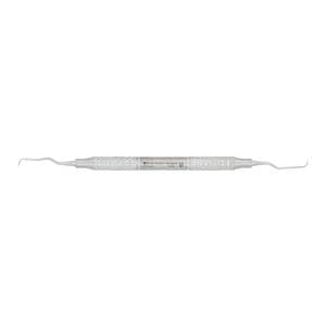 Curette Gracey Long Double End Size 11/12 Hollow Handle Stainless Steel Ea