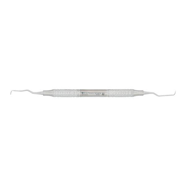 Curette Gracey Long Double End Size 11/12 Hollow Handle Stainless Steel Ea