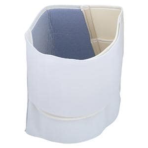 Flex-Support Compression Binder Abdominal One Size Elastic 28-44