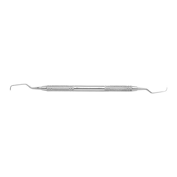 Curette Gracey Long Double End Size 5/6 Solid Handle Stainless Steel Ea