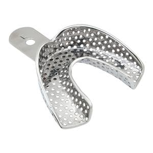 Impression Tray Perforated 20 Regular / Large Lower Ea
