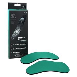 SpenCore Orthotic Support Green Men 8-9 / Women 9-10