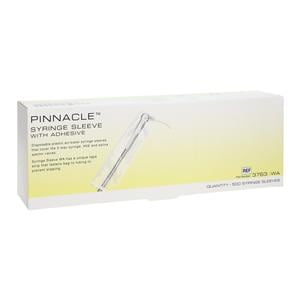 Air / Water Sleeve 2.5 in x 11.5 in Clear 500/Bx, 12 BX/CA