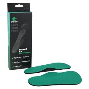 SpenCore Orthotic Support Green Men 10-11.5 / Women 11-12.5