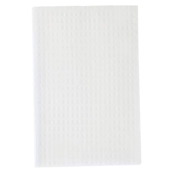 All Tissue Economy Professional Towel 2 Ply Tiss 13 in x 18 in Wht Disp 500/Ca