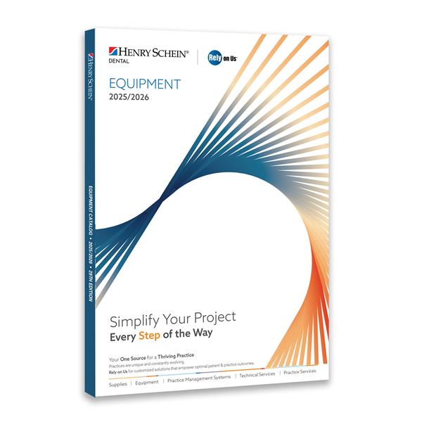 Henry Schein Dental Equipment Catalog 2025/2026 Ea