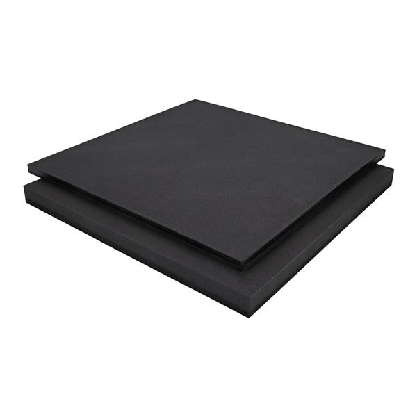 Cramer Dual Density Foam Kit Gray