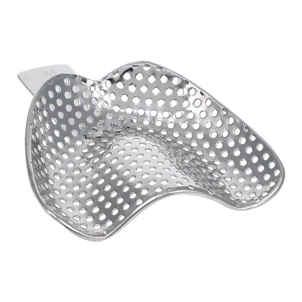 Impression Tray Perforated 62 Medium Upper Ea