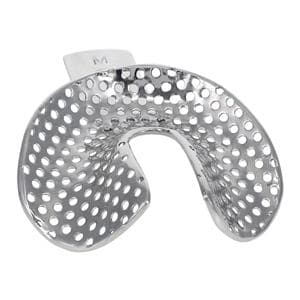 Impression Tray Perforated 67 Medium Lower Ea