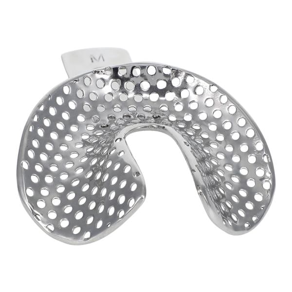 Impression Tray Perforated 67 Medium Lower Ea