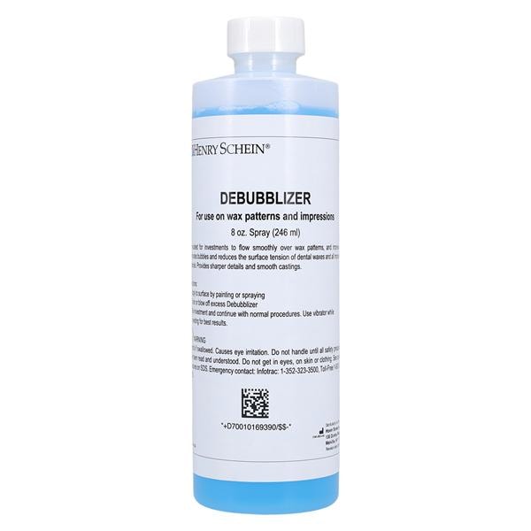Debubblizer Spray 8oz/Bt