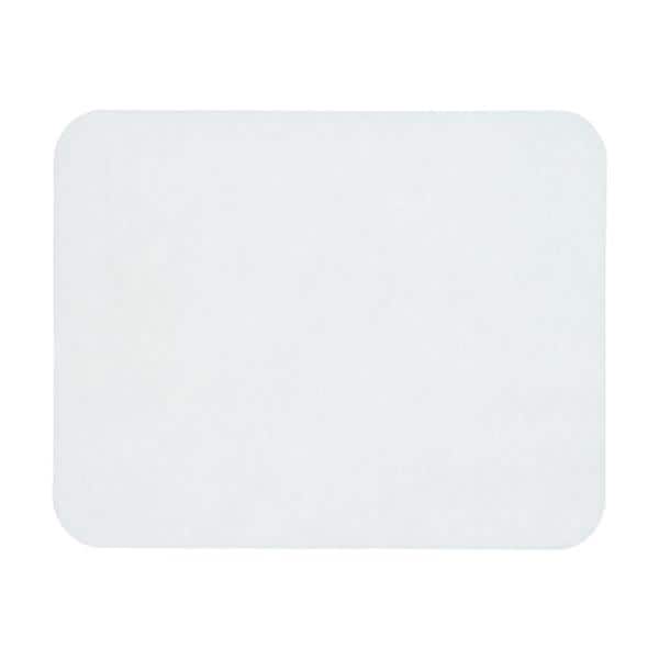 Ritter B Tray Cover 8.5 in x 12.25 in White Heavy Weight Bond Disposable 1000/Bx, 1 BX/CA