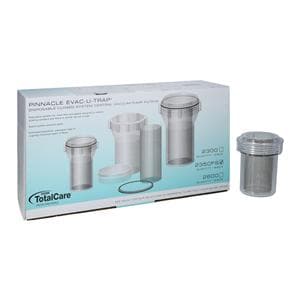 Evac-U-Trap Central Vacuum Filter Model 2350 8/Bx, 4 BX/CA