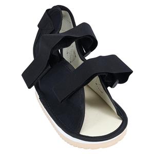 Procare Cast Boot Adult Canvas Upper Black X-Small