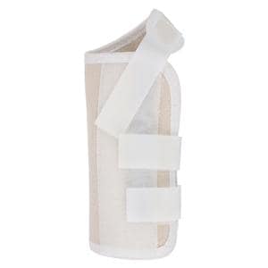 Splint Wrist Size Medium Canvas 6" Left