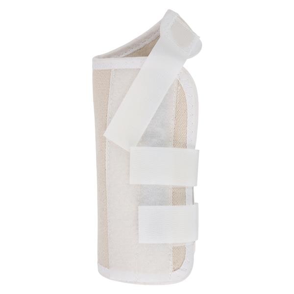 Splint Wrist Size Medium Canvas 6" Left