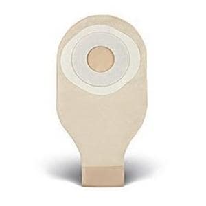 ActiveLife Stomahesive Cotton Drain Pouch 1/4" Pre-Cut