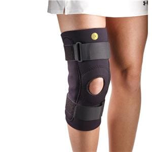 Support Sleeve Knee Size 4X-Large Neoprene 27-29" Universal